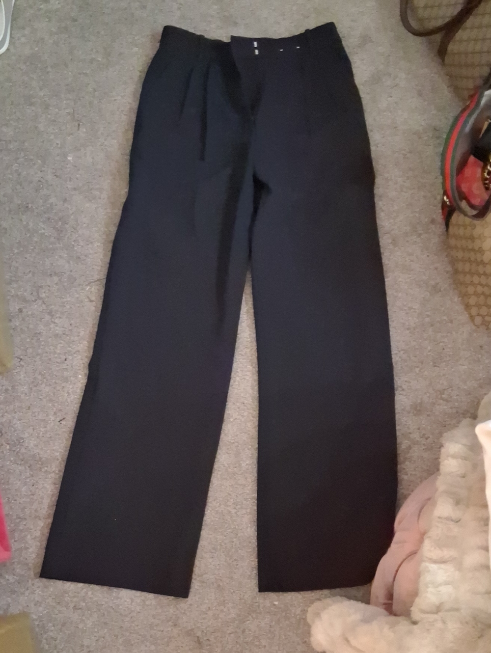 A&F Solne Tailored Pant